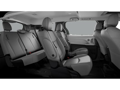 2026 Toyota Sienna XLE 7 Passenger