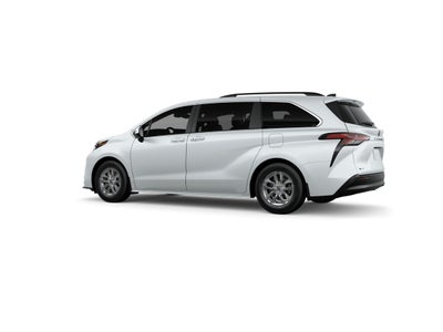 2026 Toyota Sienna XLE 7 Passenger
