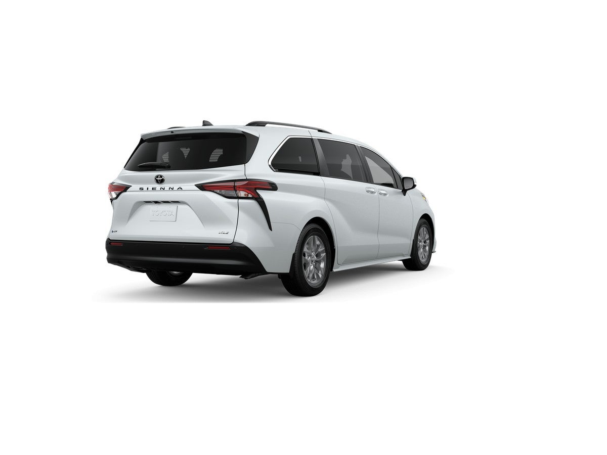 2026 Toyota Sienna XLE 7 Passenger