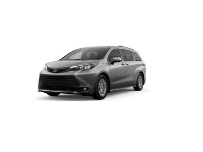 2026 Toyota Sienna XLE 8 Passenger