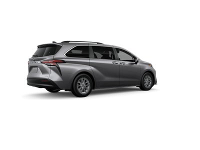 2026 Toyota Sienna XLE 8 Passenger