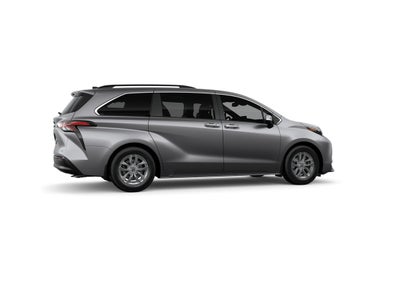 2026 Toyota Sienna XLE 8 Passenger