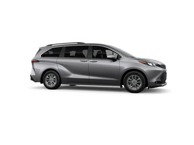 2026 Toyota Sienna XLE 8 Passenger