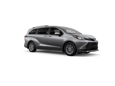 2026 Toyota Sienna XLE 8 Passenger
