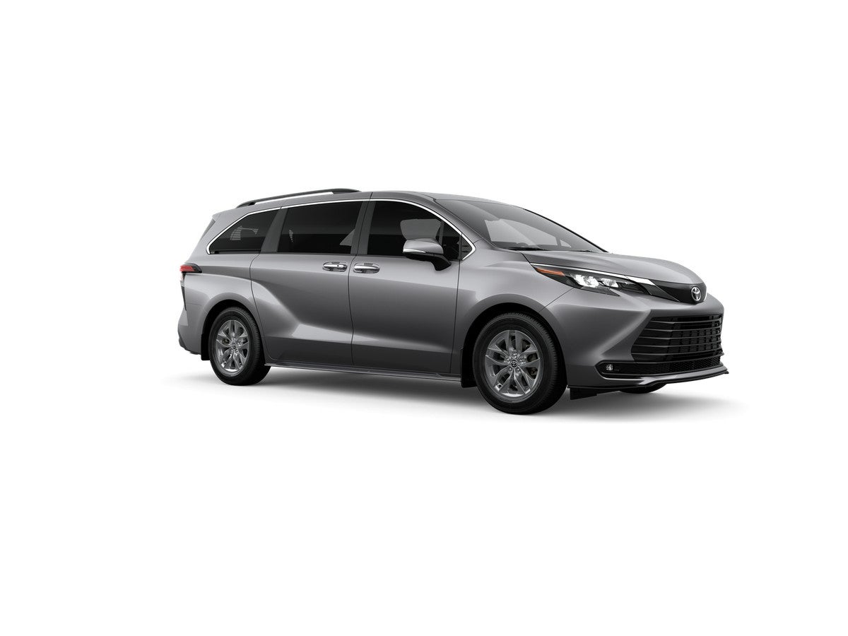 2026 Toyota Sienna XLE 8 Passenger