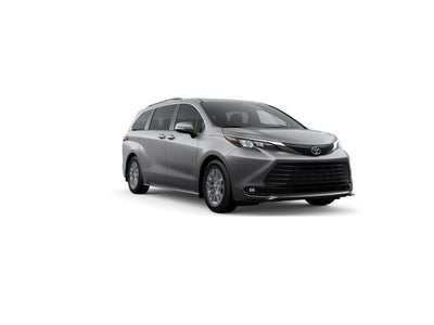 2026 Toyota Sienna XLE 8 Passenger