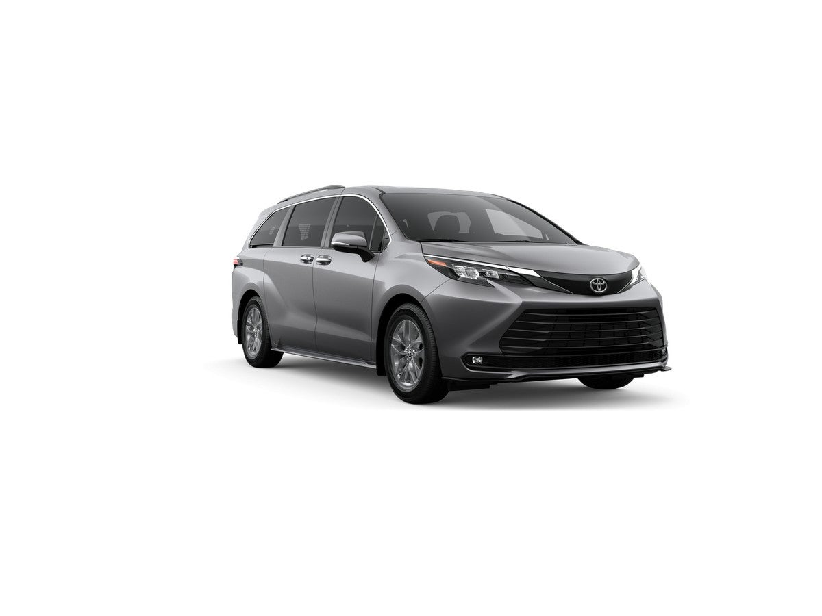 2026 Toyota Sienna XLE 8 Passenger