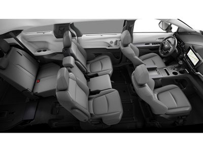 2026 Toyota Sienna XLE 8 Passenger