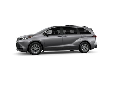 2026 Toyota Sienna XLE 8 Passenger