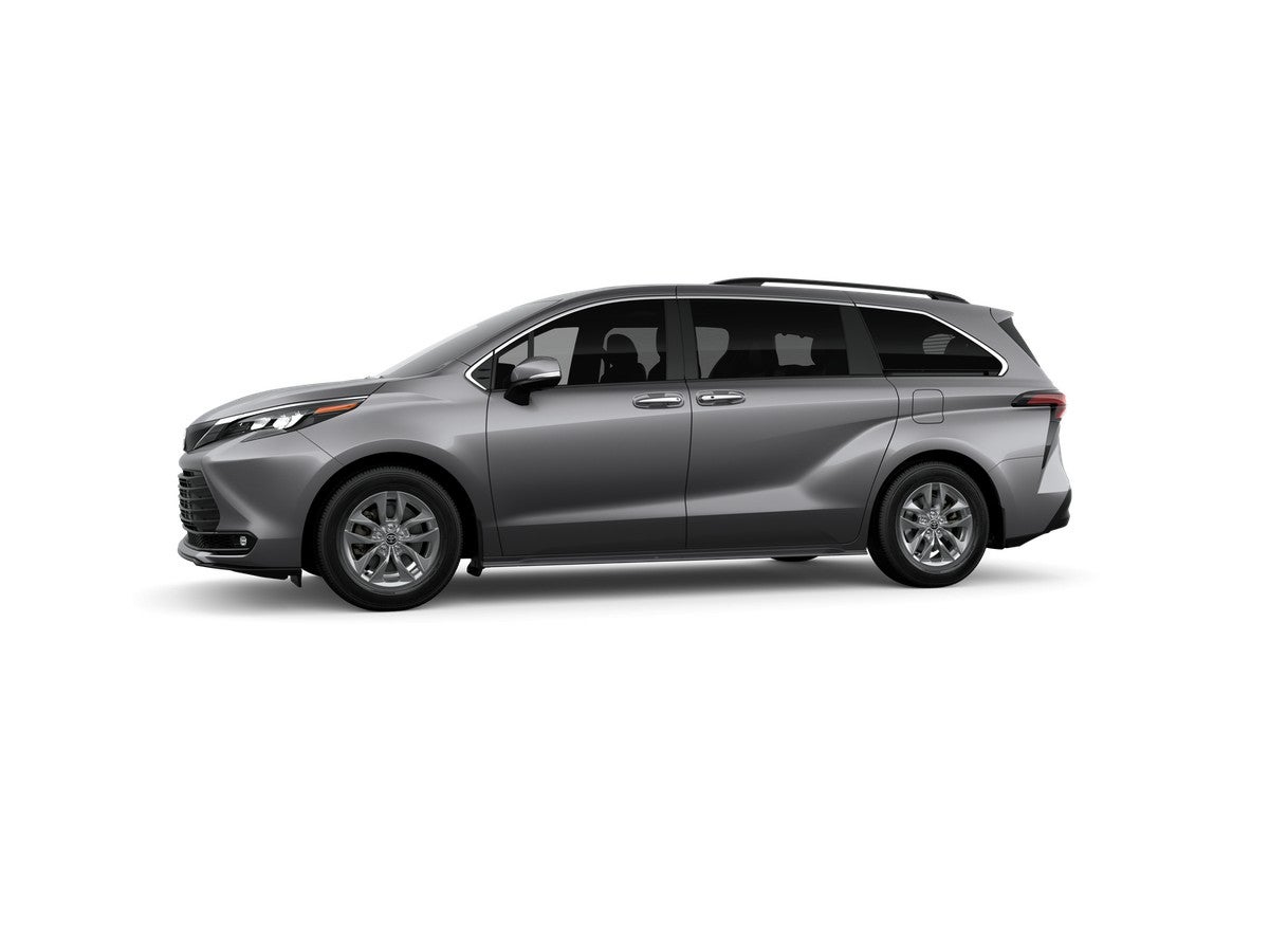 2026 Toyota Sienna XLE 8 Passenger