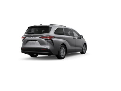 2026 Toyota Sienna XLE 8 Passenger