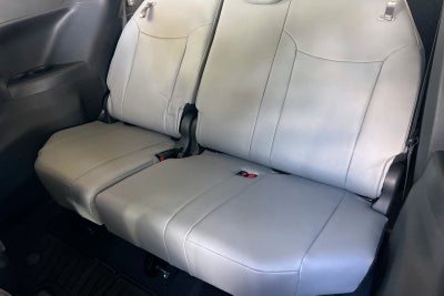2026 Toyota Sienna XLE 8 Passenger