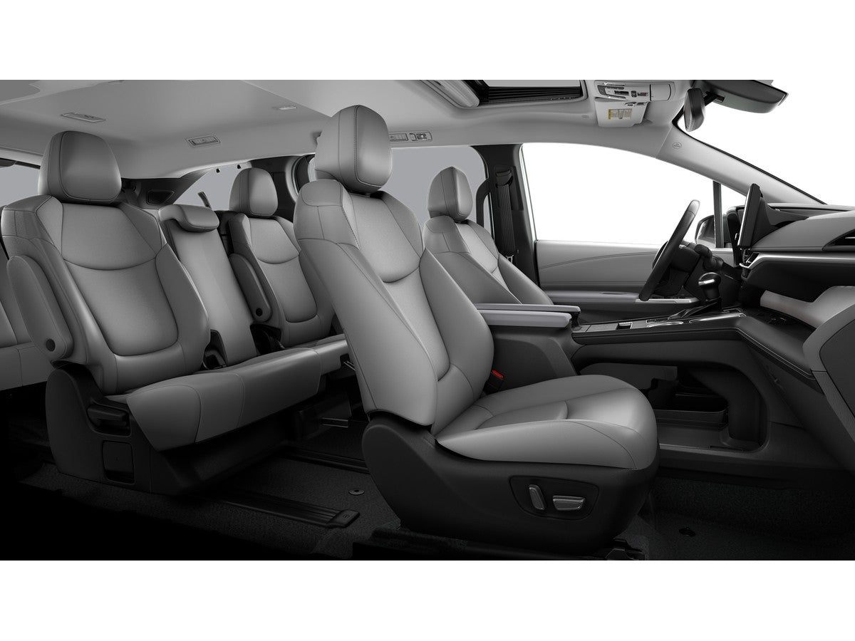 2026 Toyota Sienna XLE 8 Passenger
