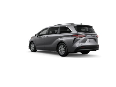 2026 Toyota Sienna XLE 8 Passenger