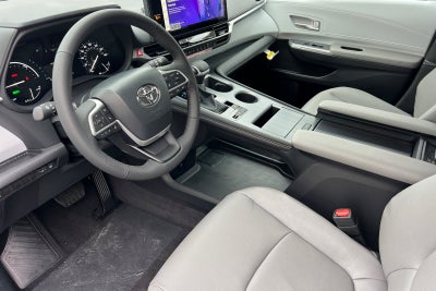2026 Toyota Sienna XLE 7 Passenger