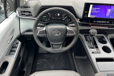 2026 Toyota Sienna XLE 7 Passenger