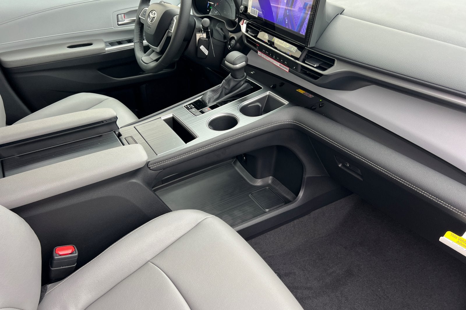 2026 Toyota Sienna XLE 7 Passenger