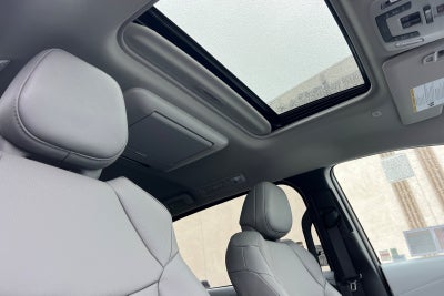 2026 Toyota Sienna XLE 7 Passenger