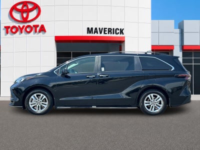2026 Toyota Sienna XLE 7 Passenger