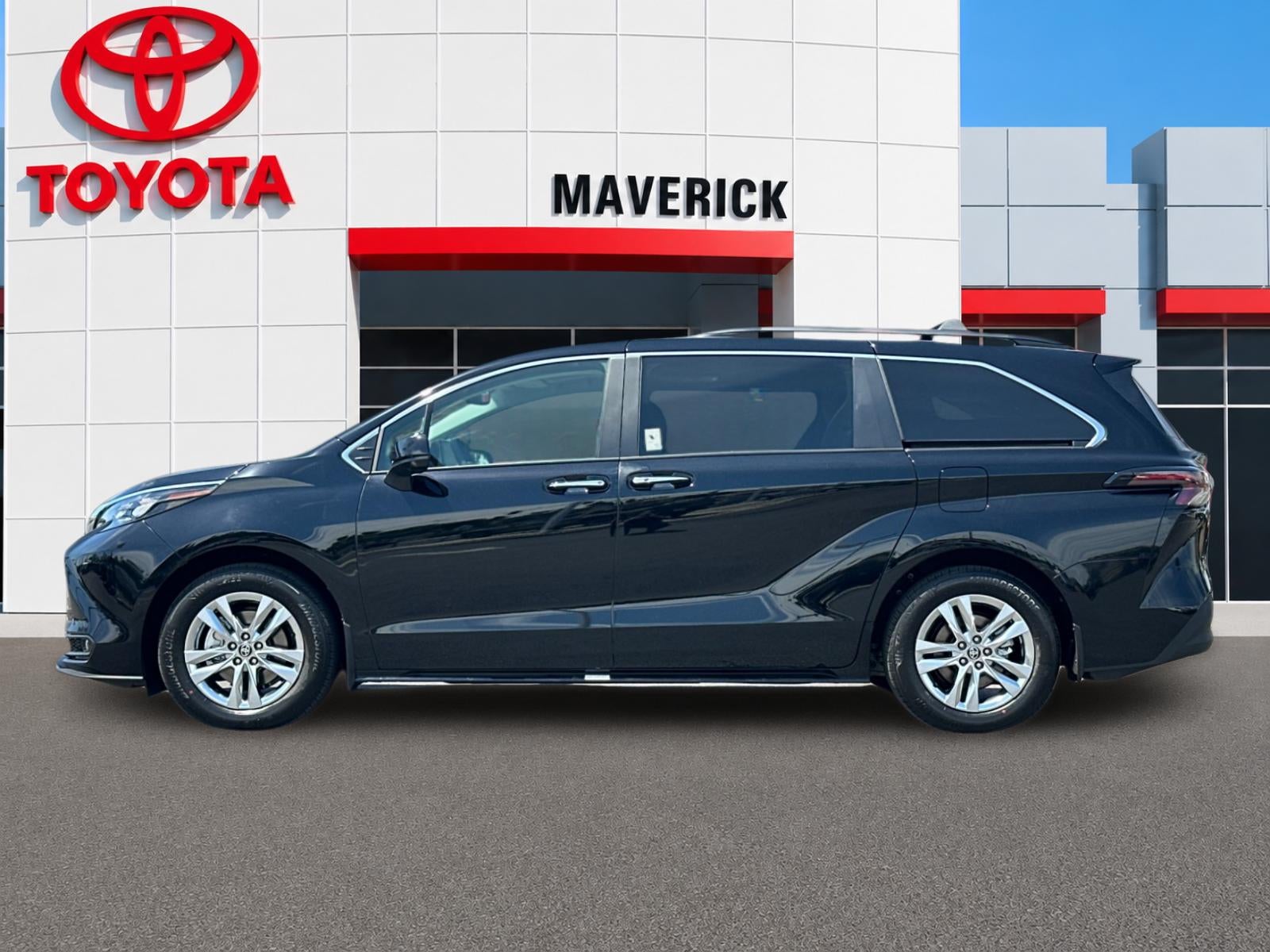 2026 Toyota Sienna XLE 7 Passenger
