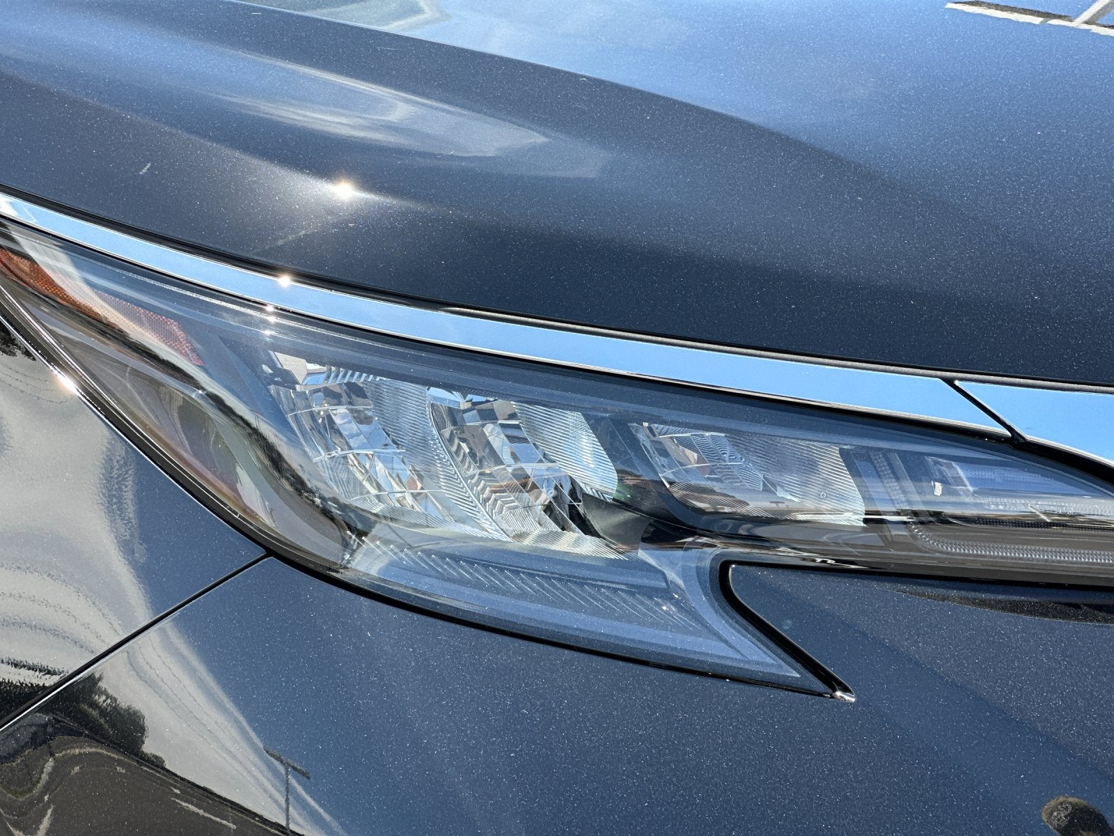 2026 Toyota Sienna XLE 7 Passenger