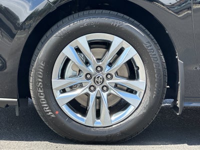 2026 Toyota Sienna XLE 7 Passenger
