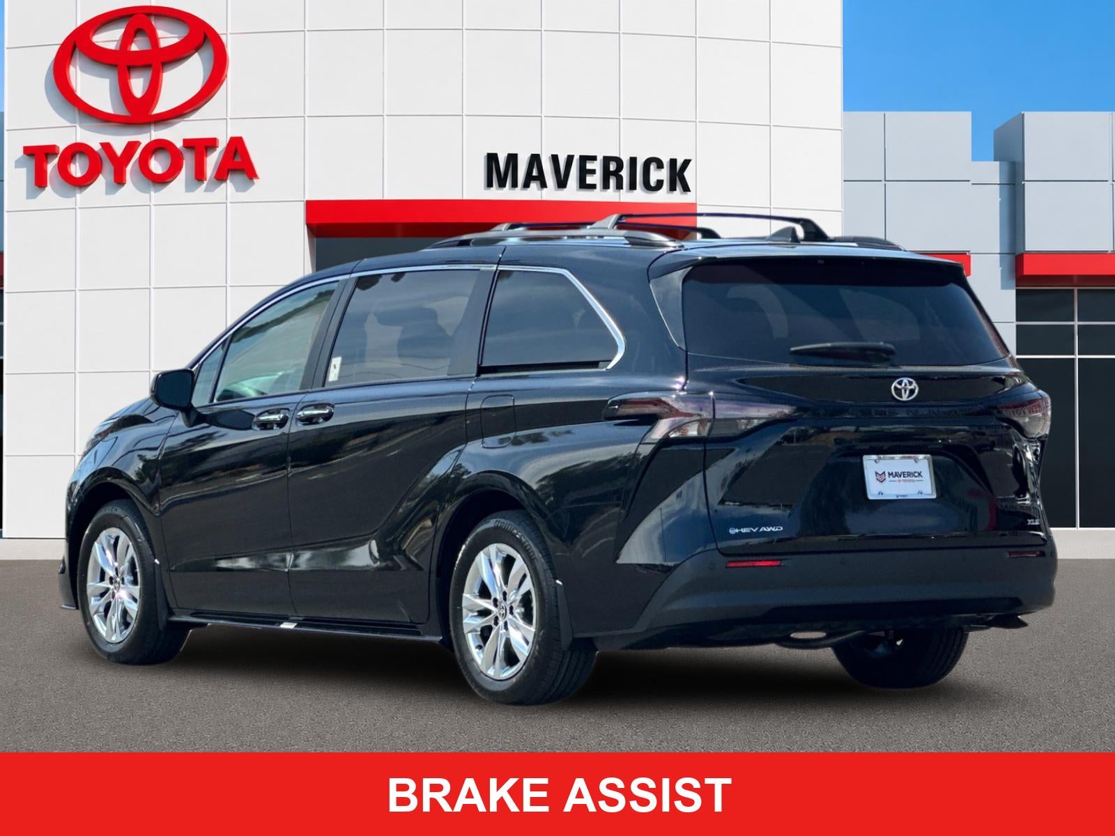 2026 Toyota Sienna XLE 7 Passenger