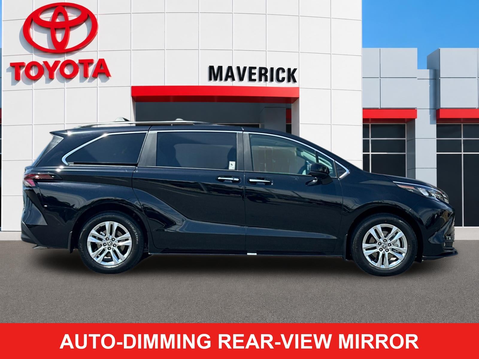 2026 Toyota Sienna XLE 7 Passenger