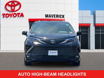 2026 Toyota Sienna XLE 7 Passenger