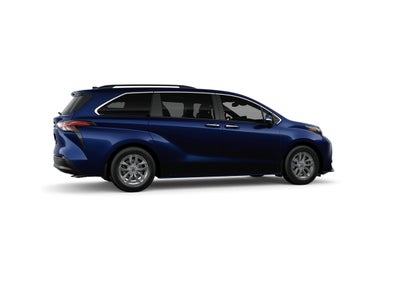 2026 Toyota Sienna XLE 7 Passenger