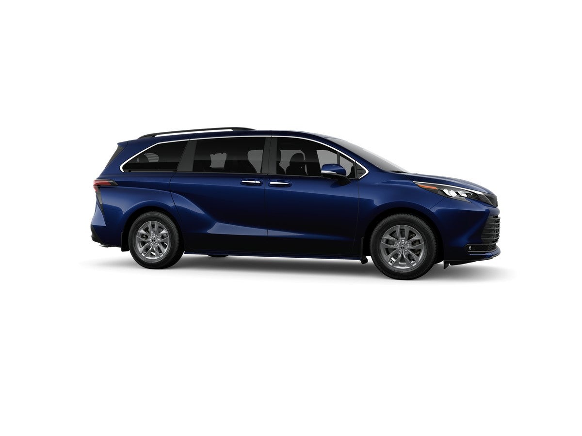 2026 Toyota Sienna XLE 7 Passenger
