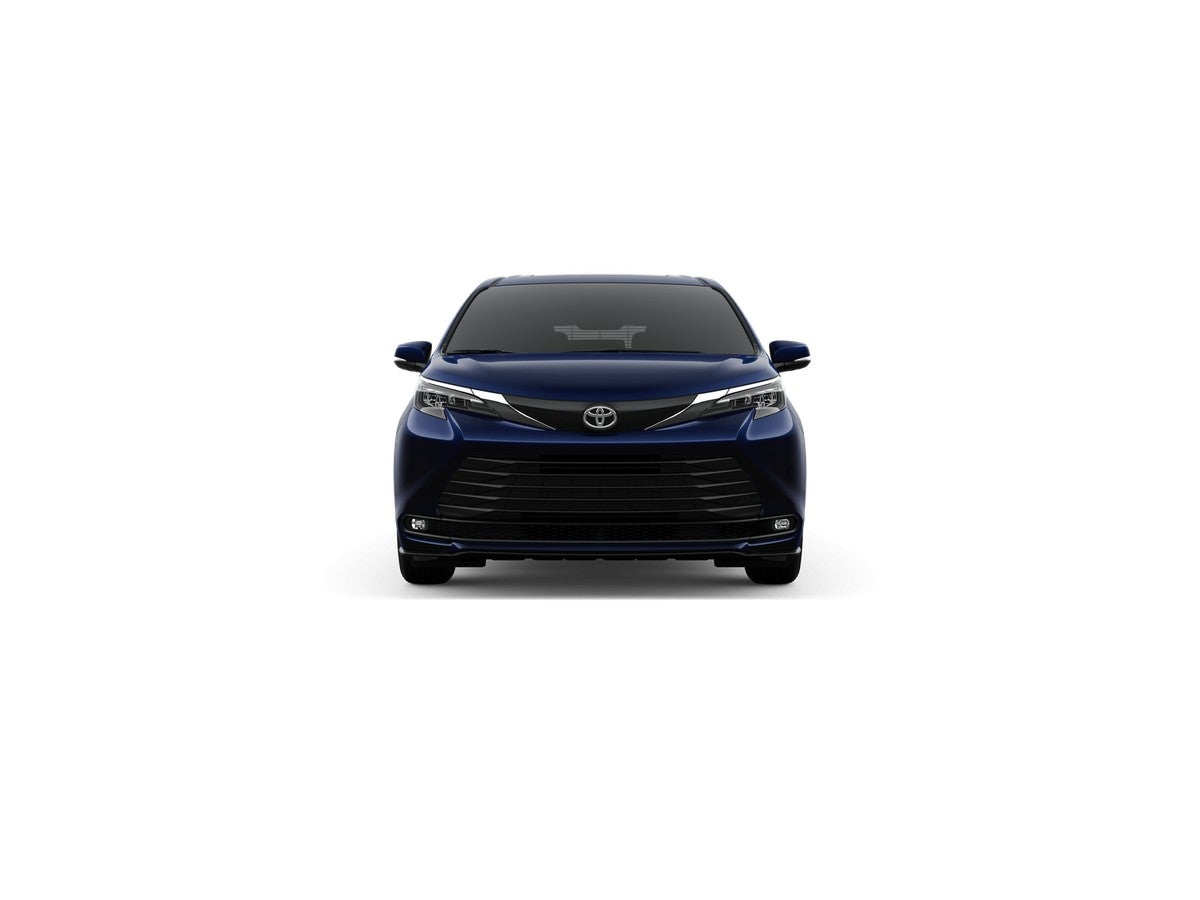 2026 Toyota Sienna XLE 7 Passenger