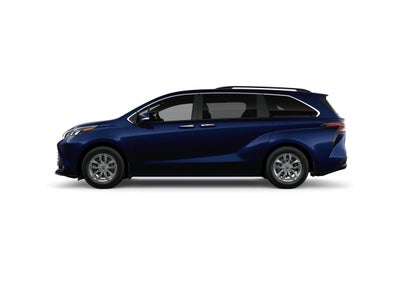 2026 Toyota Sienna XLE 7 Passenger
