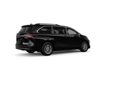 2026 Toyota Sienna XLE 7 Passenger