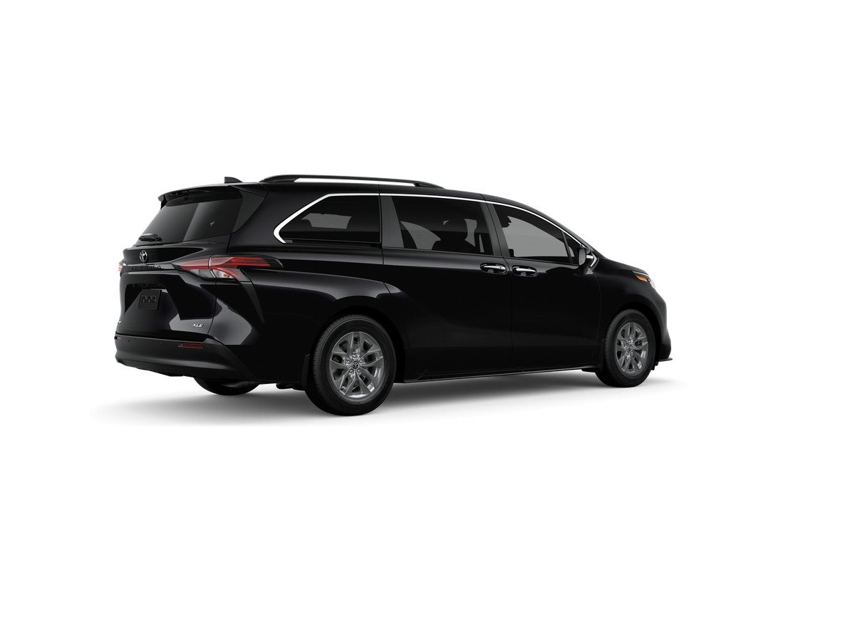 2026 Toyota Sienna XLE 7 Passenger