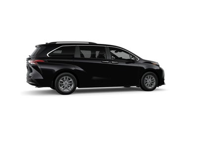 2026 Toyota Sienna XLE 7 Passenger