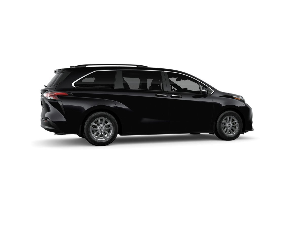 2026 Toyota Sienna XLE 7 Passenger