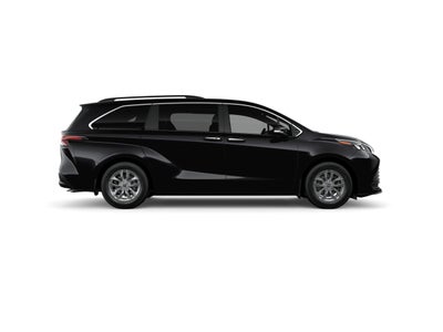 2026 Toyota Sienna XLE 7 Passenger