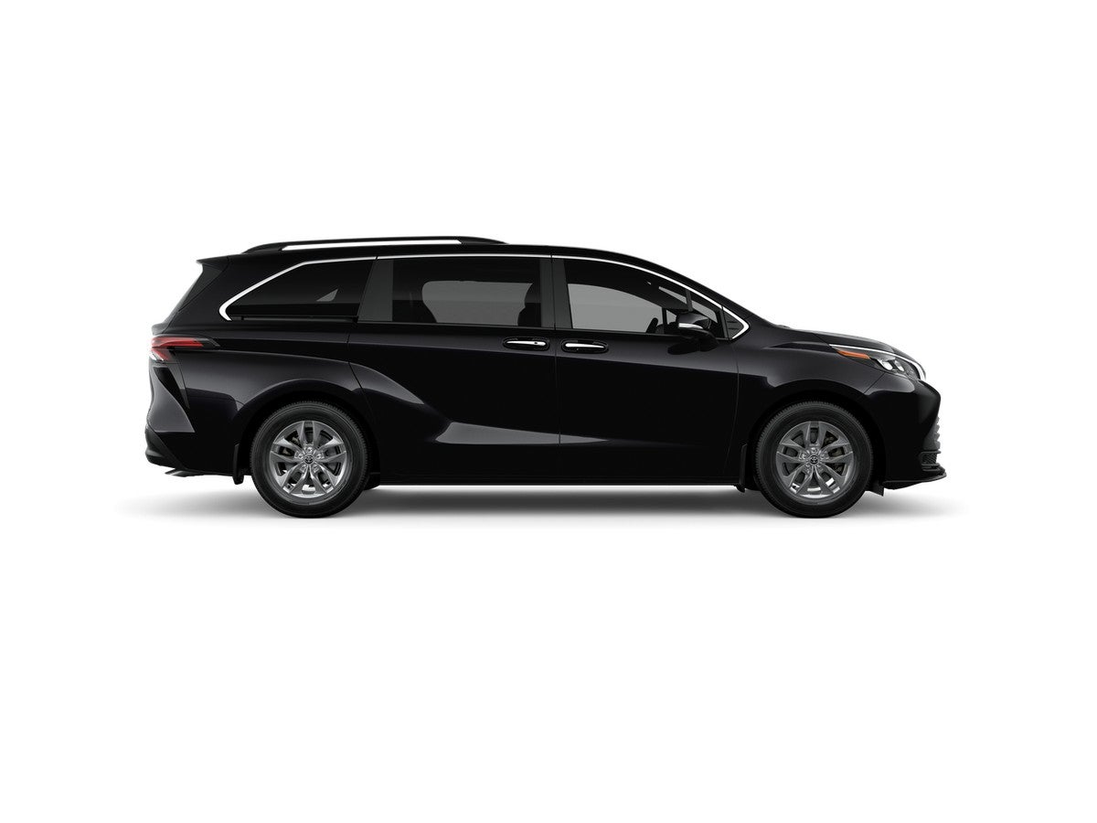 2026 Toyota Sienna XLE 7 Passenger