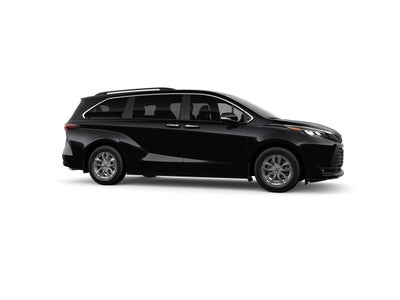 2026 Toyota Sienna XLE 7 Passenger