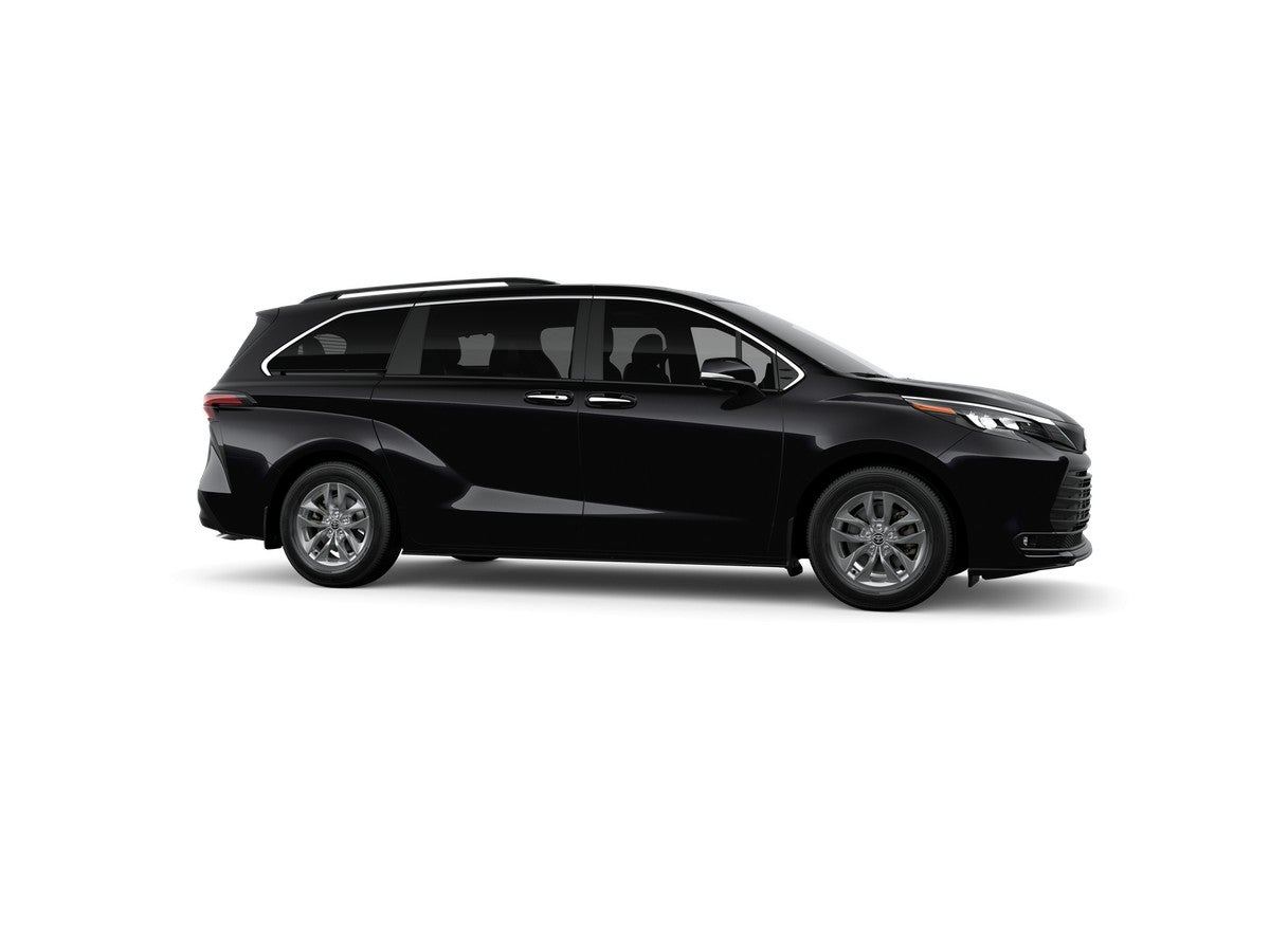 2026 Toyota Sienna XLE 7 Passenger