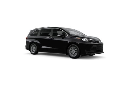 2026 Toyota Sienna XLE 7 Passenger