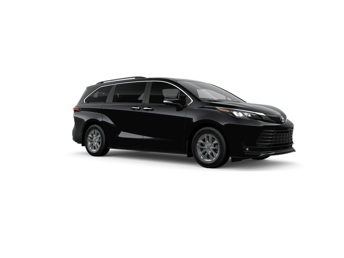 2026 Toyota Sienna XLE 7 Passenger