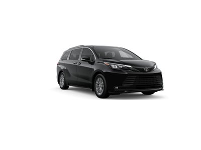 2026 Toyota Sienna XLE 7 Passenger