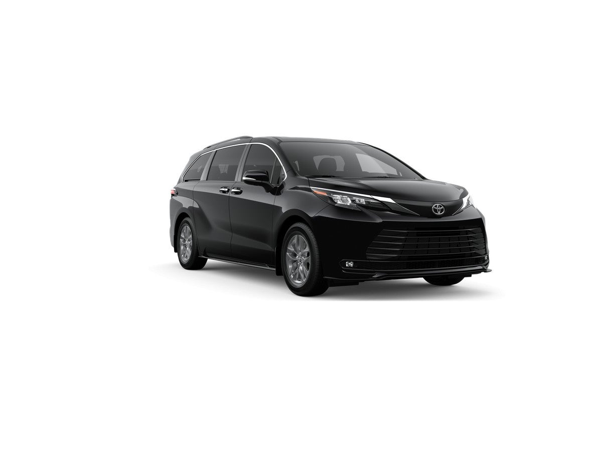 2026 Toyota Sienna XLE 7 Passenger