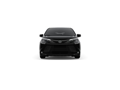 2026 Toyota Sienna XLE 7 Passenger