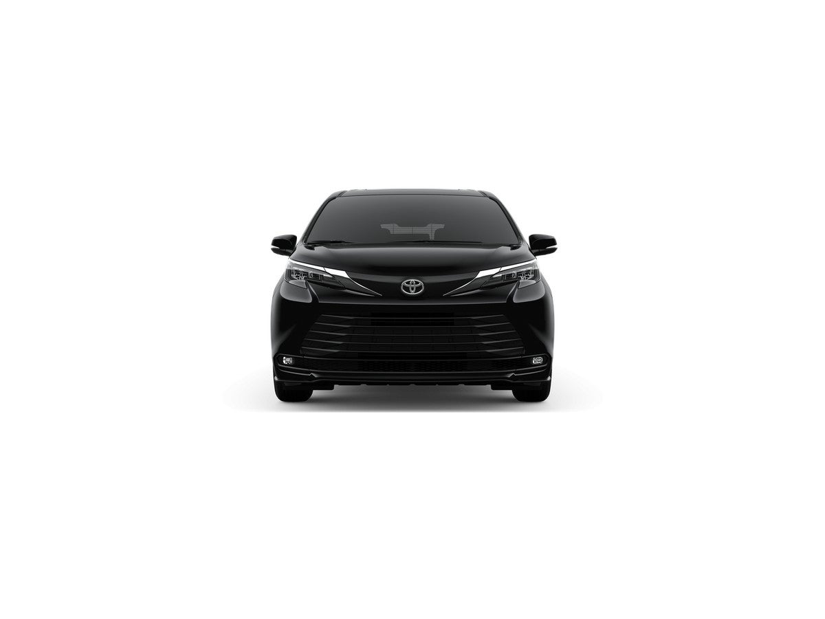 2026 Toyota Sienna XLE 7 Passenger