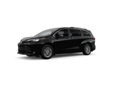 2026 Toyota Sienna XLE 7 Passenger