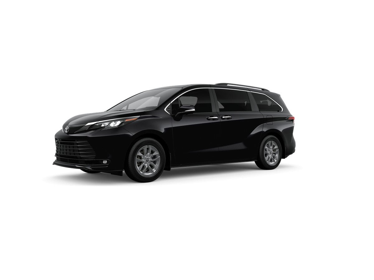 2026 Toyota Sienna XLE 7 Passenger