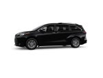 2026 Toyota Sienna XLE 7 Passenger